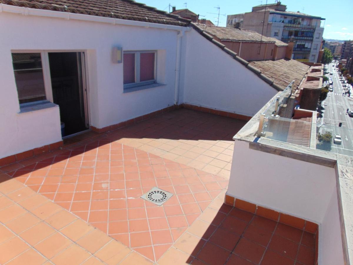 Penthouse Overlooking Cuenca Куэнка Экстерьер фото