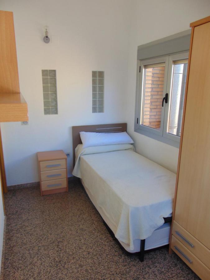 Penthouse Overlooking Cuenca Куэнка Экстерьер фото